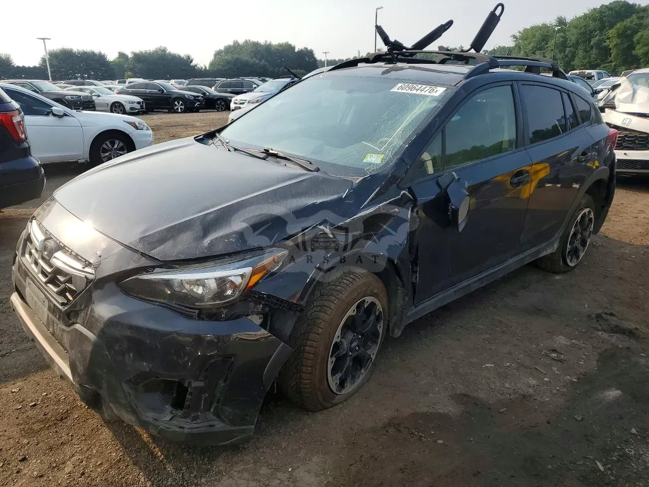 Subaru Crosstrek 2.0L 4 2021