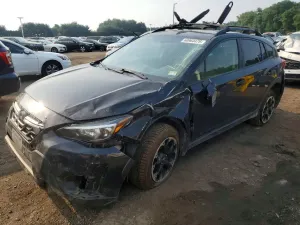 Subaru Crosstrek 2.0L 4 2021