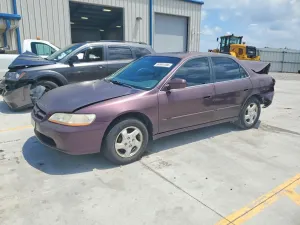 Honda Accord 2.3L 4 1999