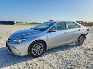 Toyota Camry 2.5L 4 2016