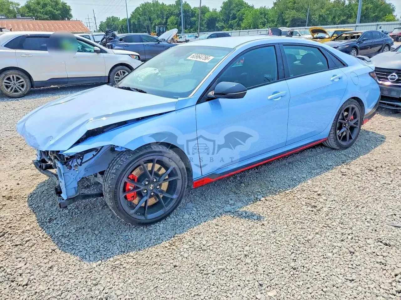 Hyundai Elantra 2.0L 4 2026