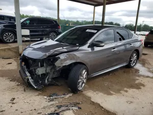 Nissan Sentra 1.8L 4 2015