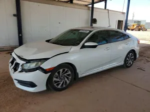 Honda Civic 2.0L 4 2018