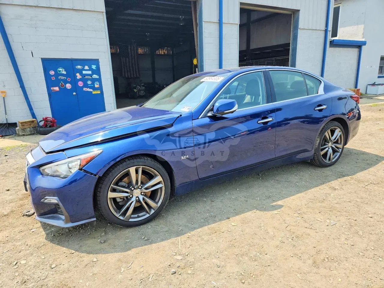 Infiniti Q50 3.0L 6 2019