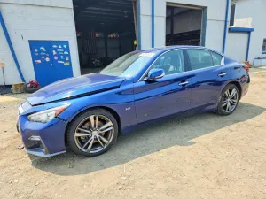 Infiniti Q50 3.0L 6 2019