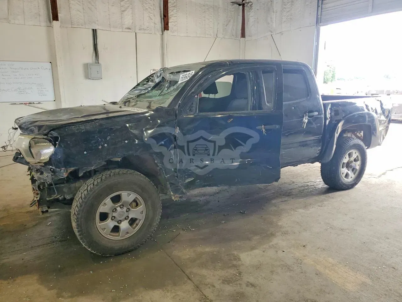 Toyota Tacoma 4.0L 6 2013