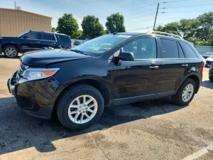 Ford Edge 3.5L 6 2013
