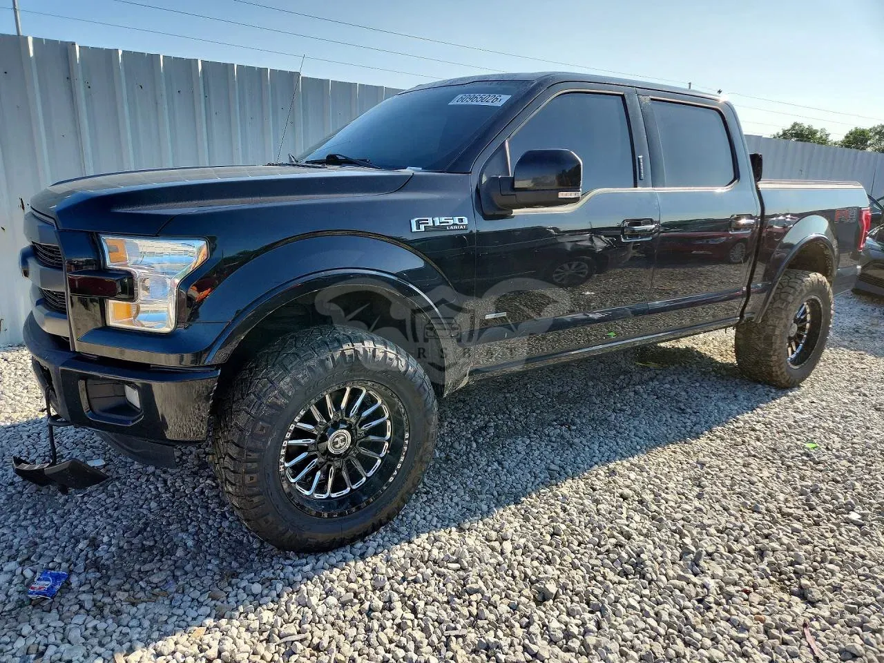 Ford F-150 2.7L 6 2015