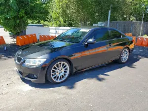 BMW 3 Series 3.0L 6 2012