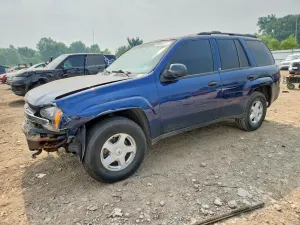 Chevrolet Trailblazer 4.2L 6 2003