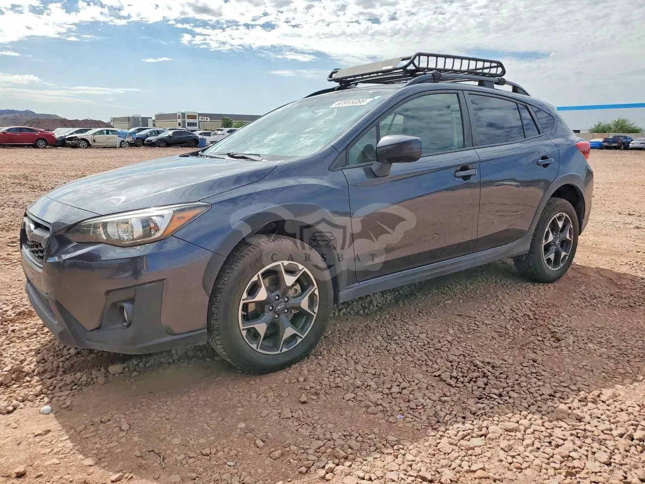 Subaru Crosstrek 2.0L 4 2019
