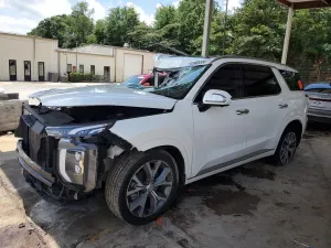 Hyundai Palisade 3.8L 6 2022