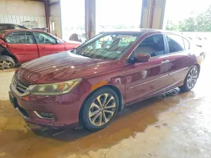 Honda Accord 2.4L 4 2014