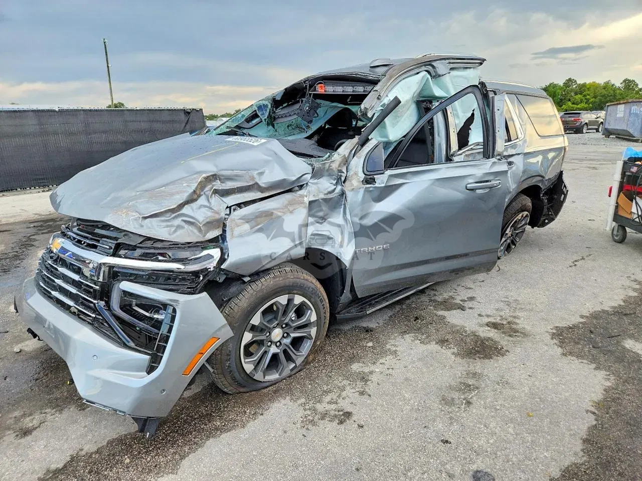 Chevrolet Tahoe 2026
