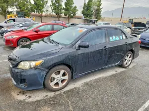 Toyota Corolla 1.8L 4 2011