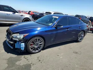 Infiniti Q50 3.0L 6 2021