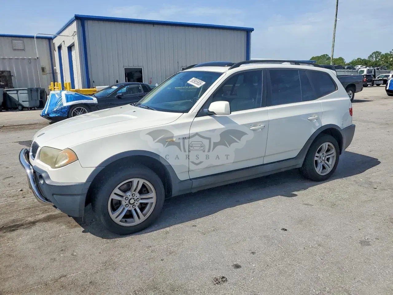 BMW X3 3.0L 6 2005