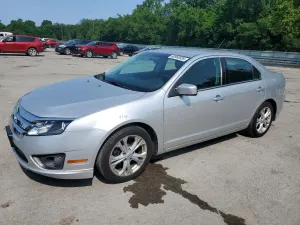 Ford Fusion 2.5L 4 2012