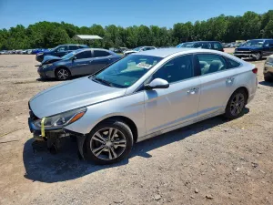 Hyundai Sonata 2.4L 4 2018