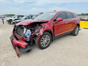 Cadillac XT5 3.6L 6 2019
