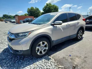 Honda CR-V 1.5L 4 2018