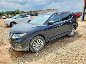 Nissan Rogue 2.5L 4 2019