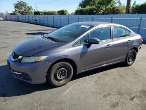 Honda Civic 1.8L 4 2014