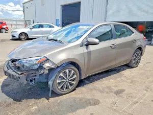 Toyota Corolla 2017
