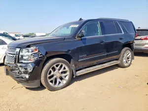 Chevrolet Tahoe 5.3L 8 2016