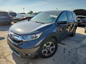 Honda CR-V 1.5L 4 2017