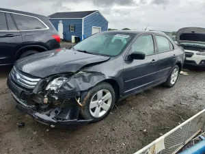 Ford Fusion 2.3L 4 2007