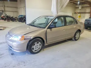 Honda Civic 1.7L 4 2002