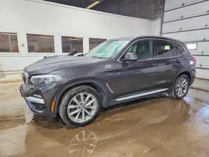 BMW X3 2.0L 4 2018