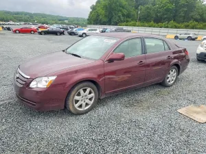 Toyota Avalon 3.5L 6 2006