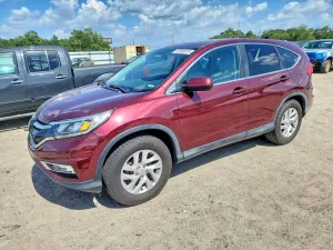 Honda CR-V 2.4L 4 2015