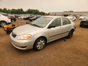 Toyota Corolla 1.8L 4 2006