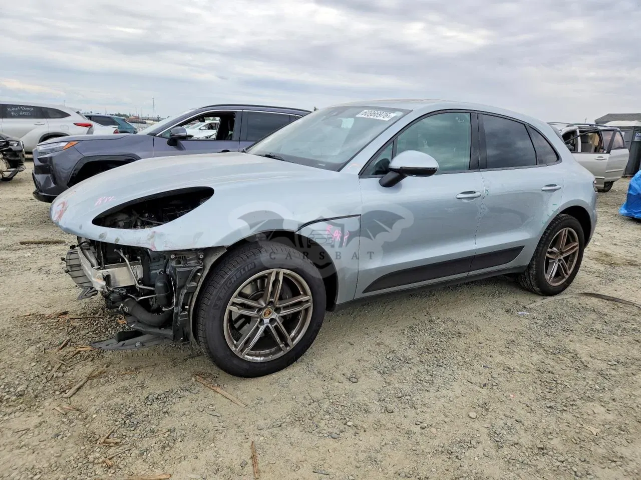 Porsche Macan 2.0L 4 2019
