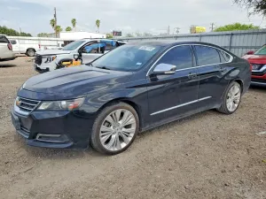 Chevrolet Impala 3.6L 6 2015