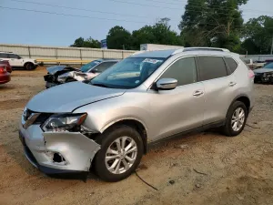 Nissan Rogue 2.5L 4 2016