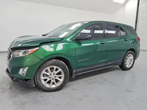 Chevrolet Equinox 1.5L 4 2018