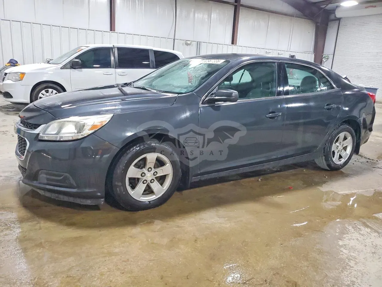 Chevrolet Malibu 2.5L 4 2014