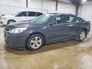 Chevrolet Malibu 2.5L 4 2014