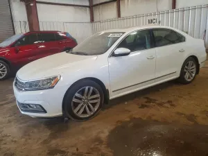 Volkswagen Passat 1.8L 4 2017