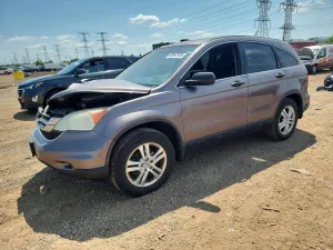 Honda CR-V 2.4L 4 2011