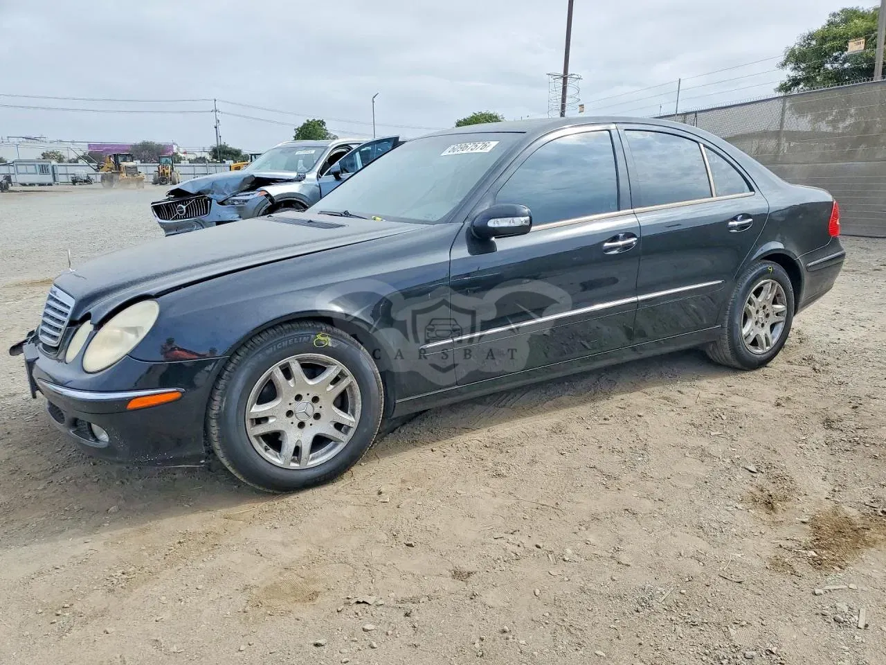 Mercedes-Benz E 3.2L 6 2005