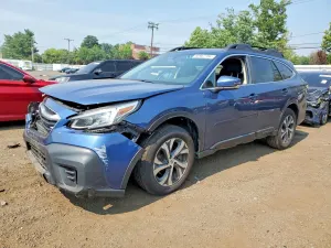 Subaru Outback 2.5L 4 2020