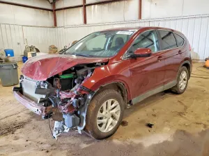 Honda CR-V 2.4L 4 2015