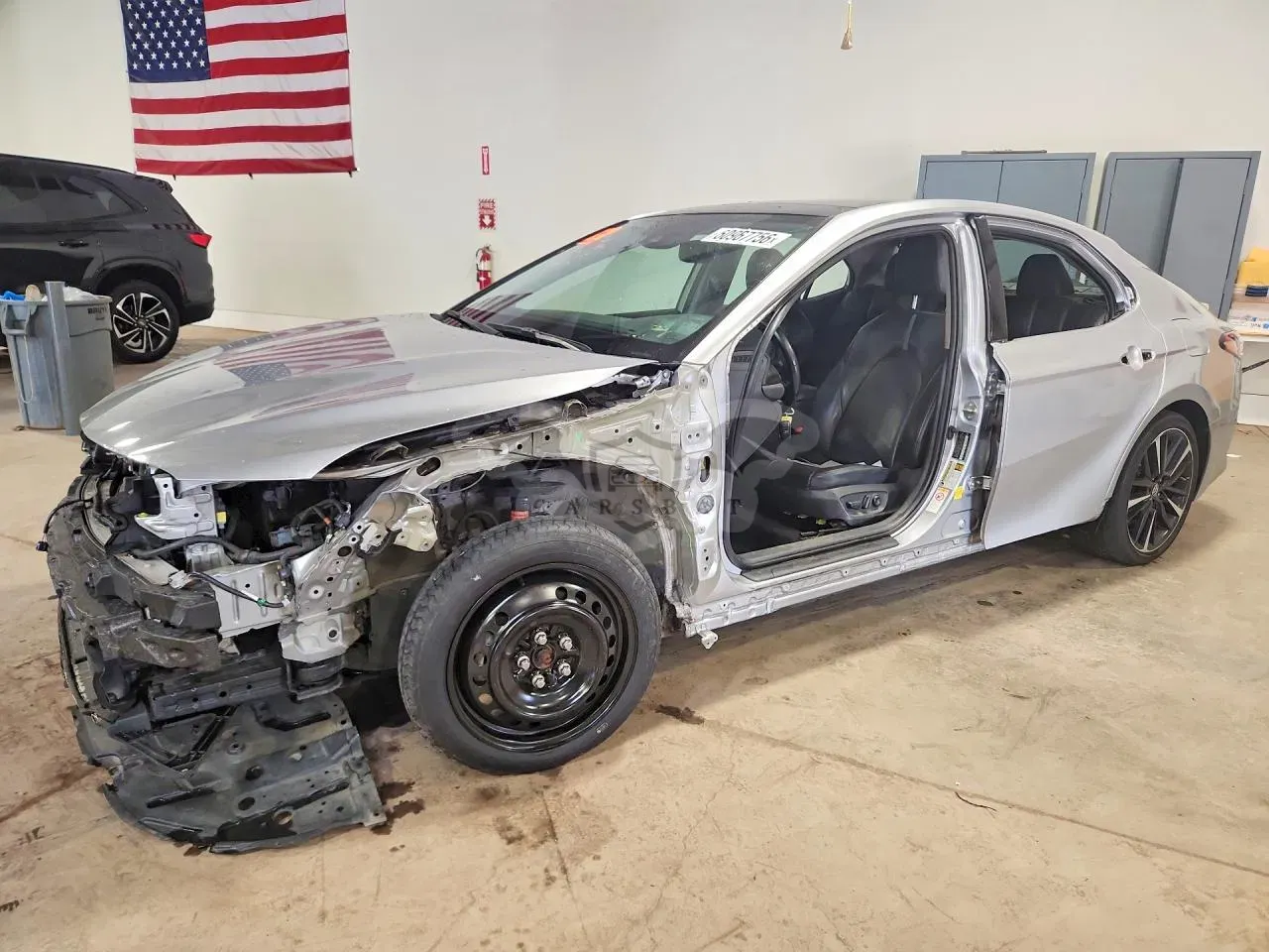Toyota Camry 2.5L 4 2019