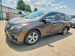 Honda Odyssey 3.5L 6 2018