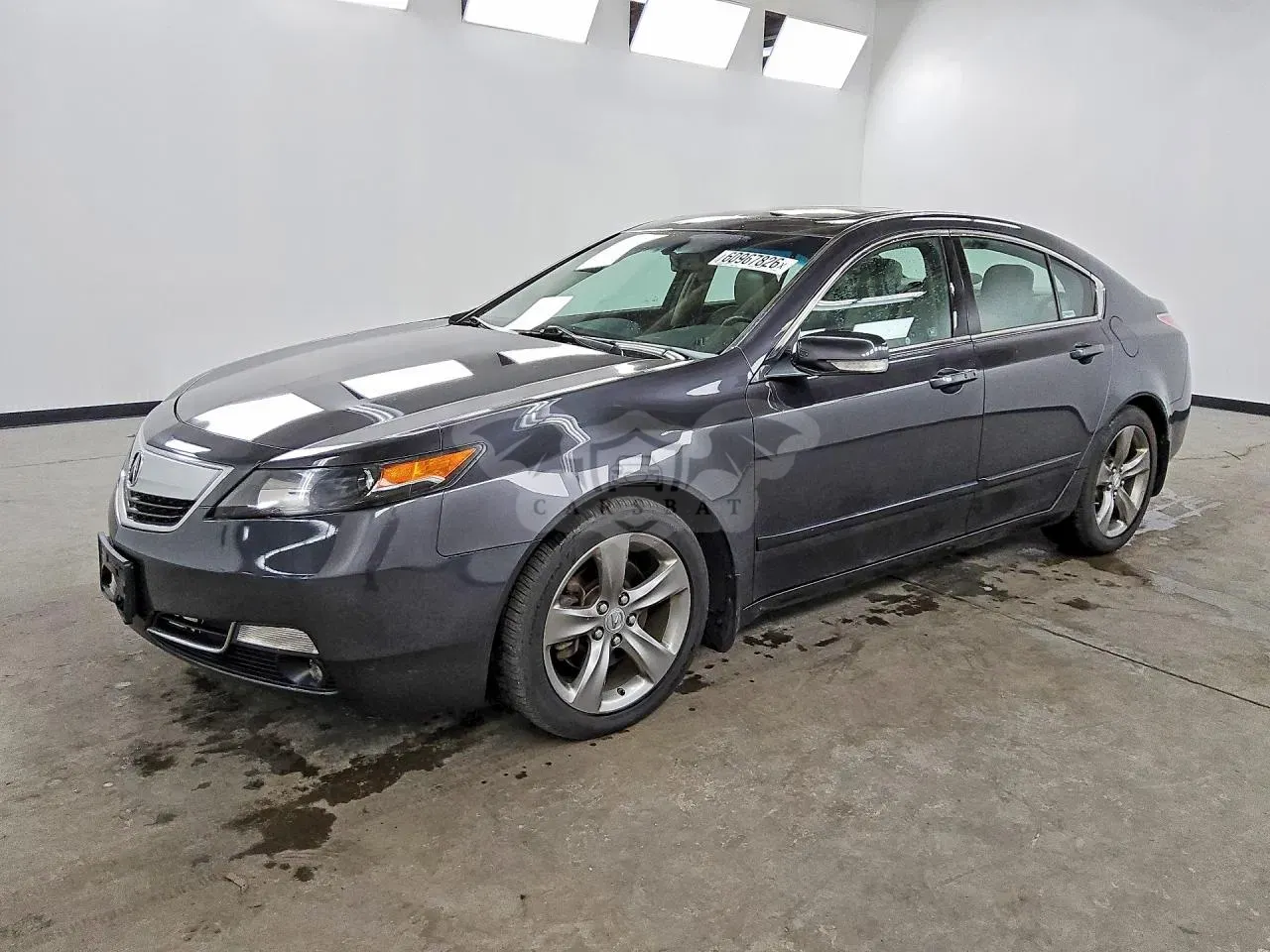 Acura TL 3.7L 6 2012